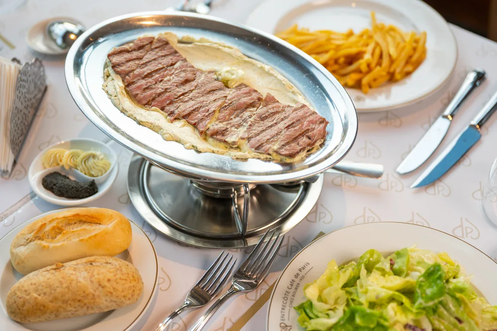 Entrecôte Café de Paris — photo 4