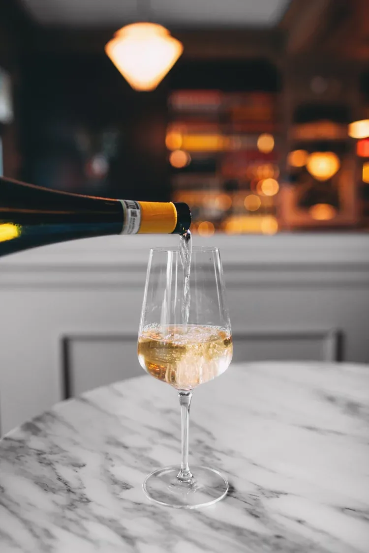Acanto — drink