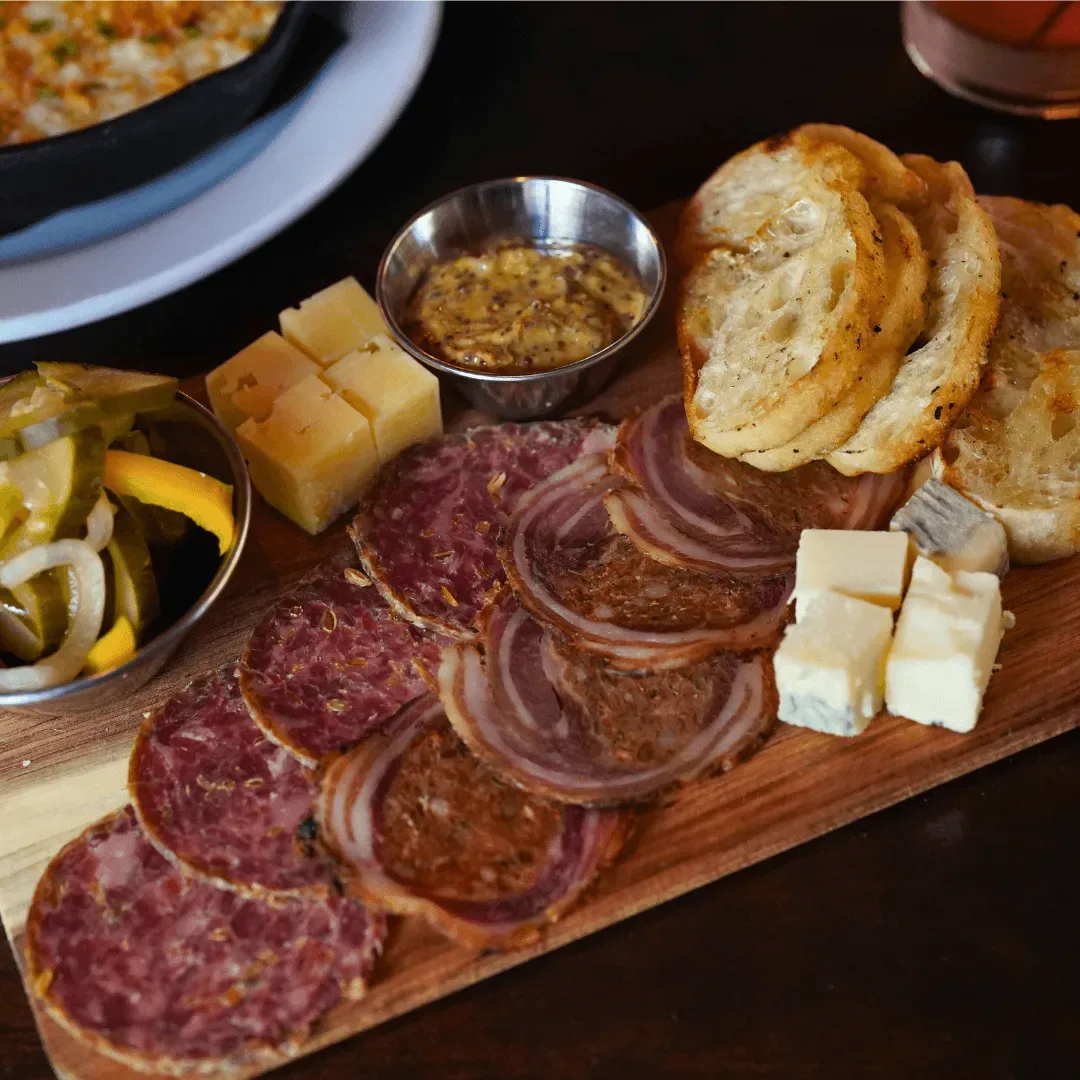 The Lonesome Dove Western Bistro — photo 35