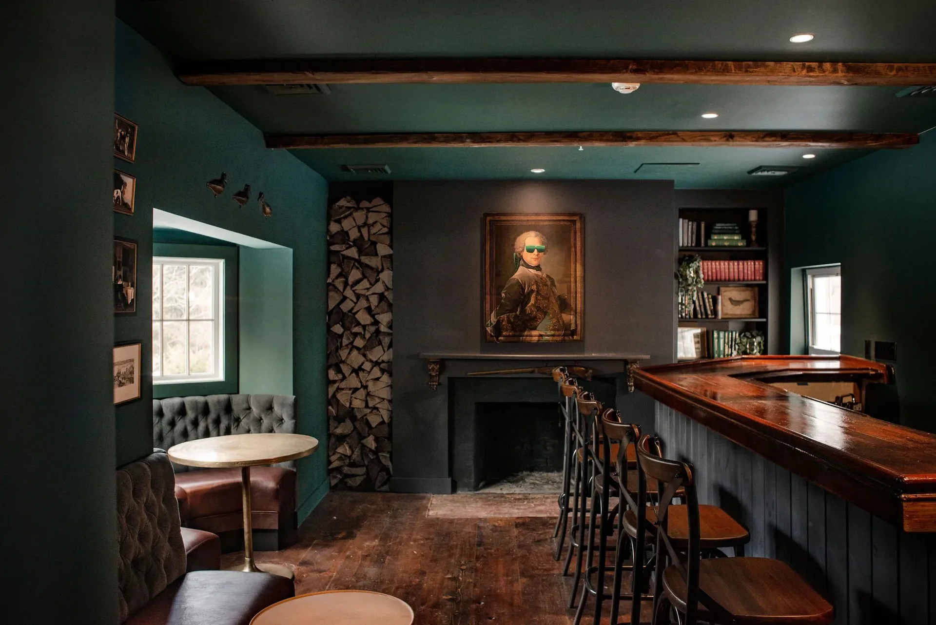 The Bird & Bottle Inn — photo 33