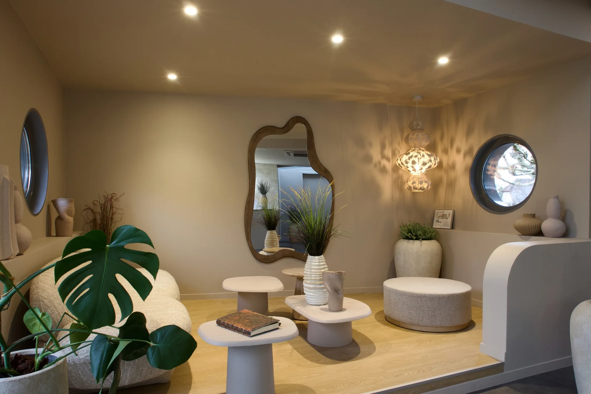 La Table de Marc Turpin – Hostellerie Saint-Germain — photo 21