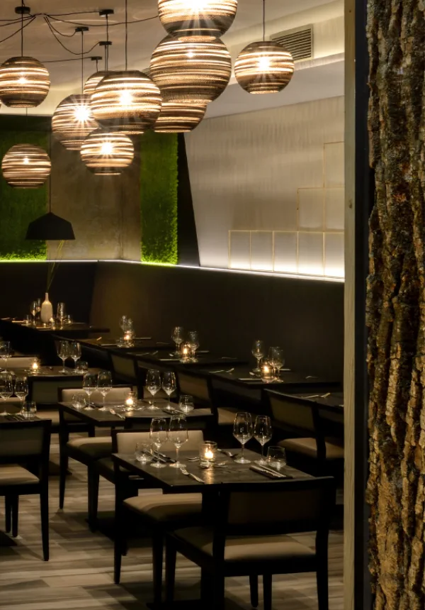 MUN Restaurant &amp; Bar — photo 51