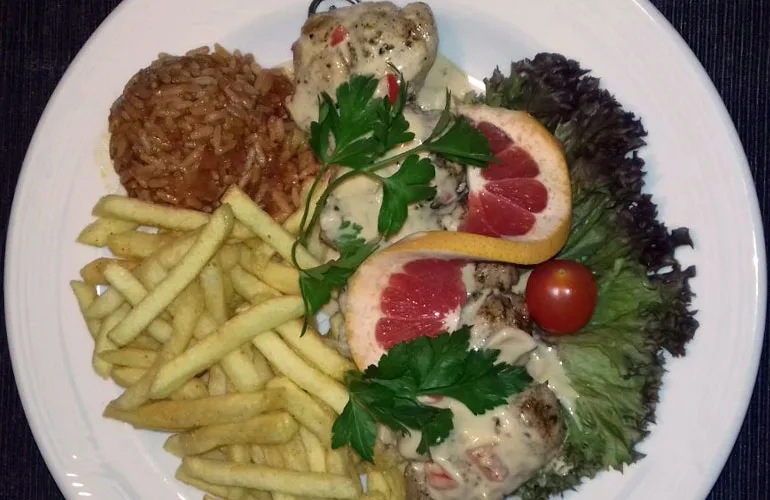Restaurant Fuchsbau — photo 41