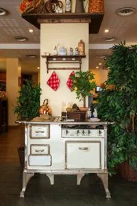 Kartoffelrestaurant Kiste — atmosphere