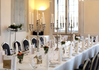 Schloss Edesheim - Gourmet-Restaurant — photo 27