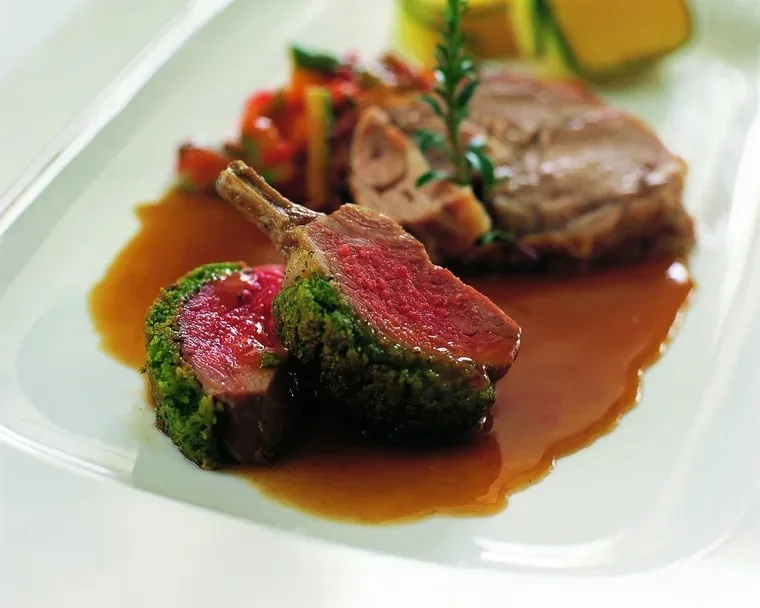 Loibnerhof — food