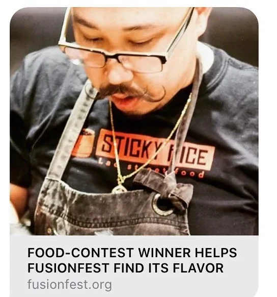 Sticky Rice — kitchen