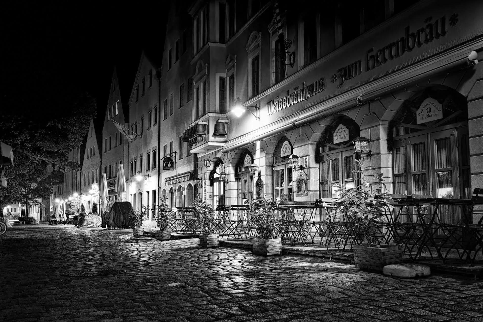 Weißbräuhaus zum Herrnbräu, Ingolstadt