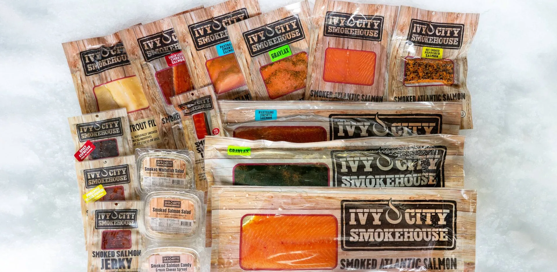Ivy City Smokehouse — food