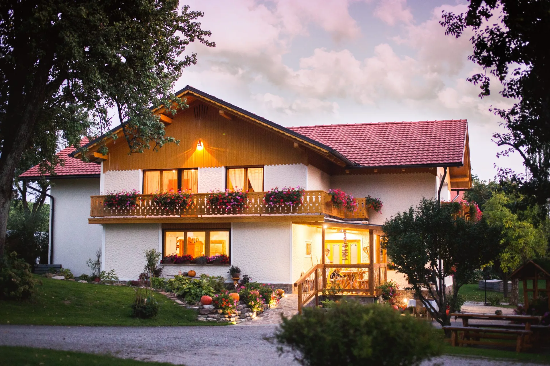 Turistična & ekološka kmetija Pri Baronu — photo 57