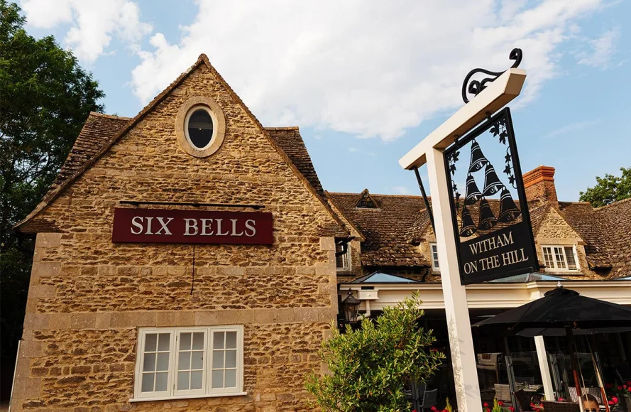 The Six Bells — photo 13