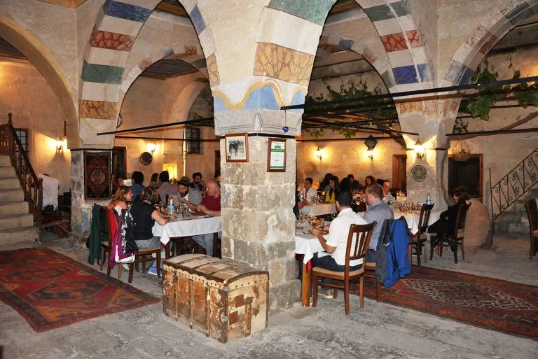 Old Greek House, Ürgüp