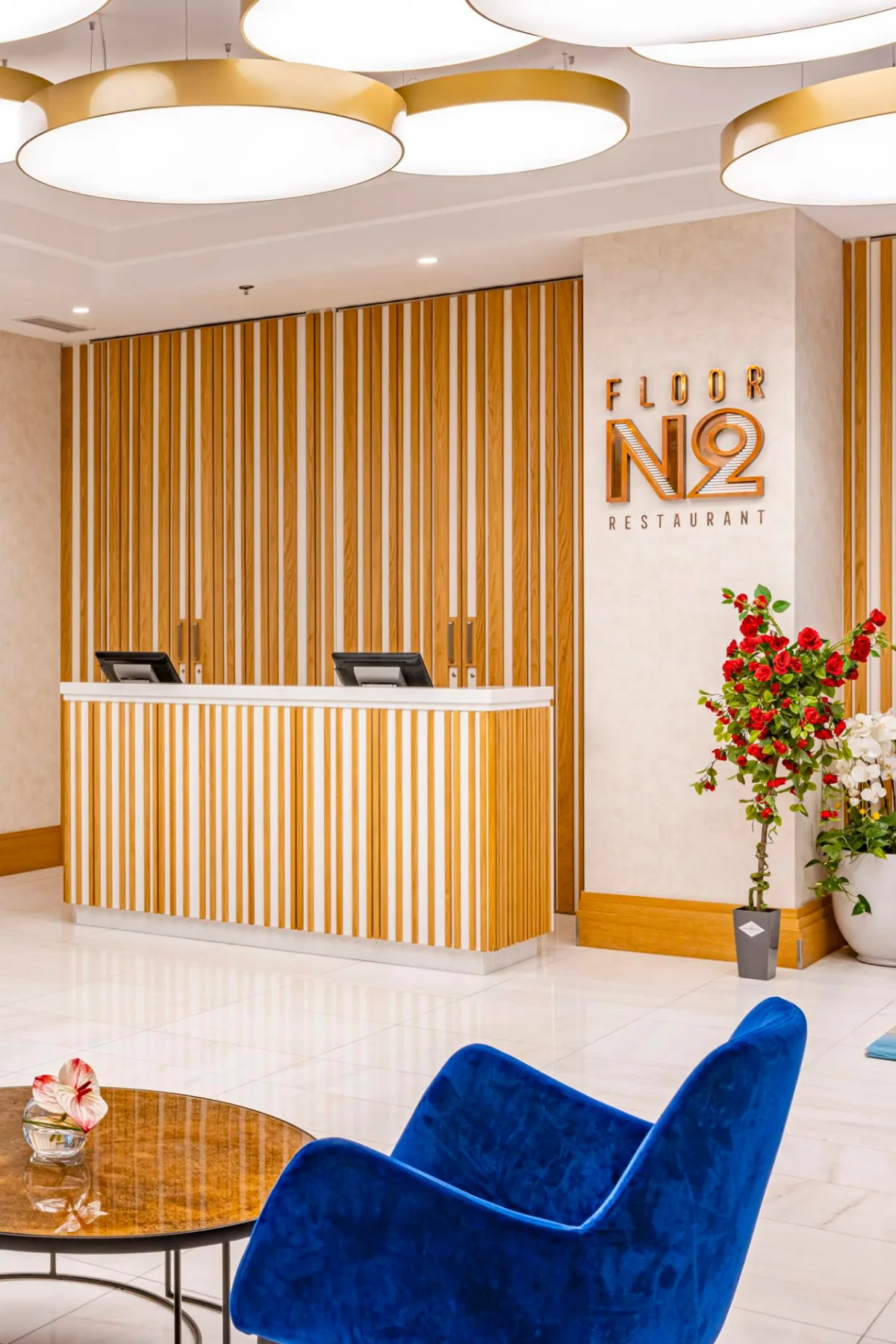Floor No. 2 Restaurant — photo 121