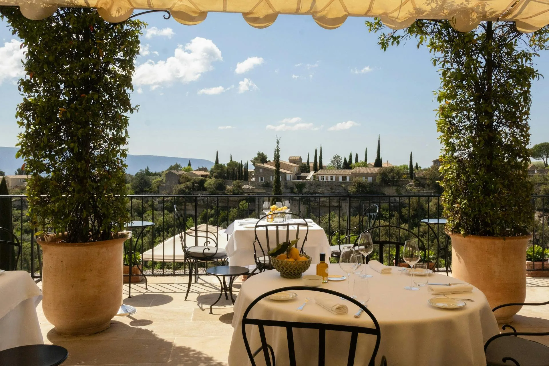 La Table de la Bastide — photo 5