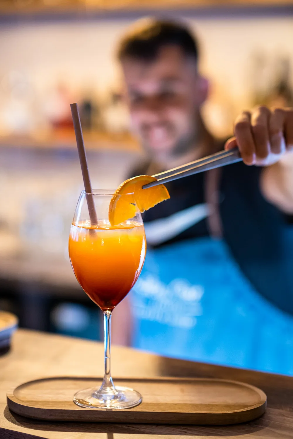 Akali Port - JOSPER grill & lounge — photo 5