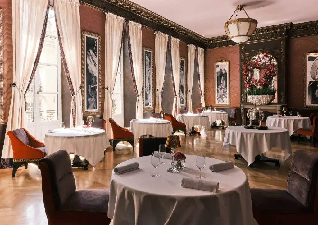 Le Pressoir d'Argent - Gordon Ramsay — photo 6