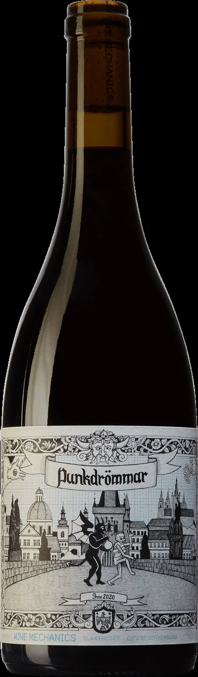 Wine Mechanics — photo 32