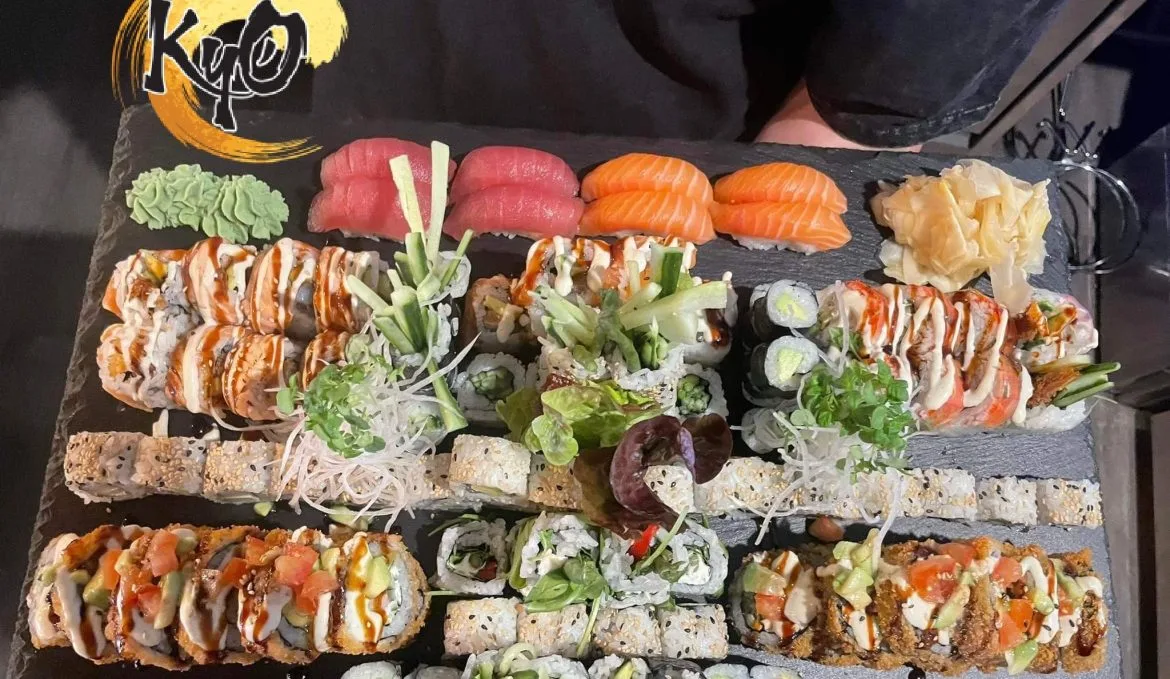 Kyo Asian Fusion &amp; Sushi Bar — photo 25