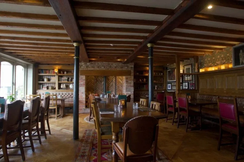 The Pheasant Inn — photo 29