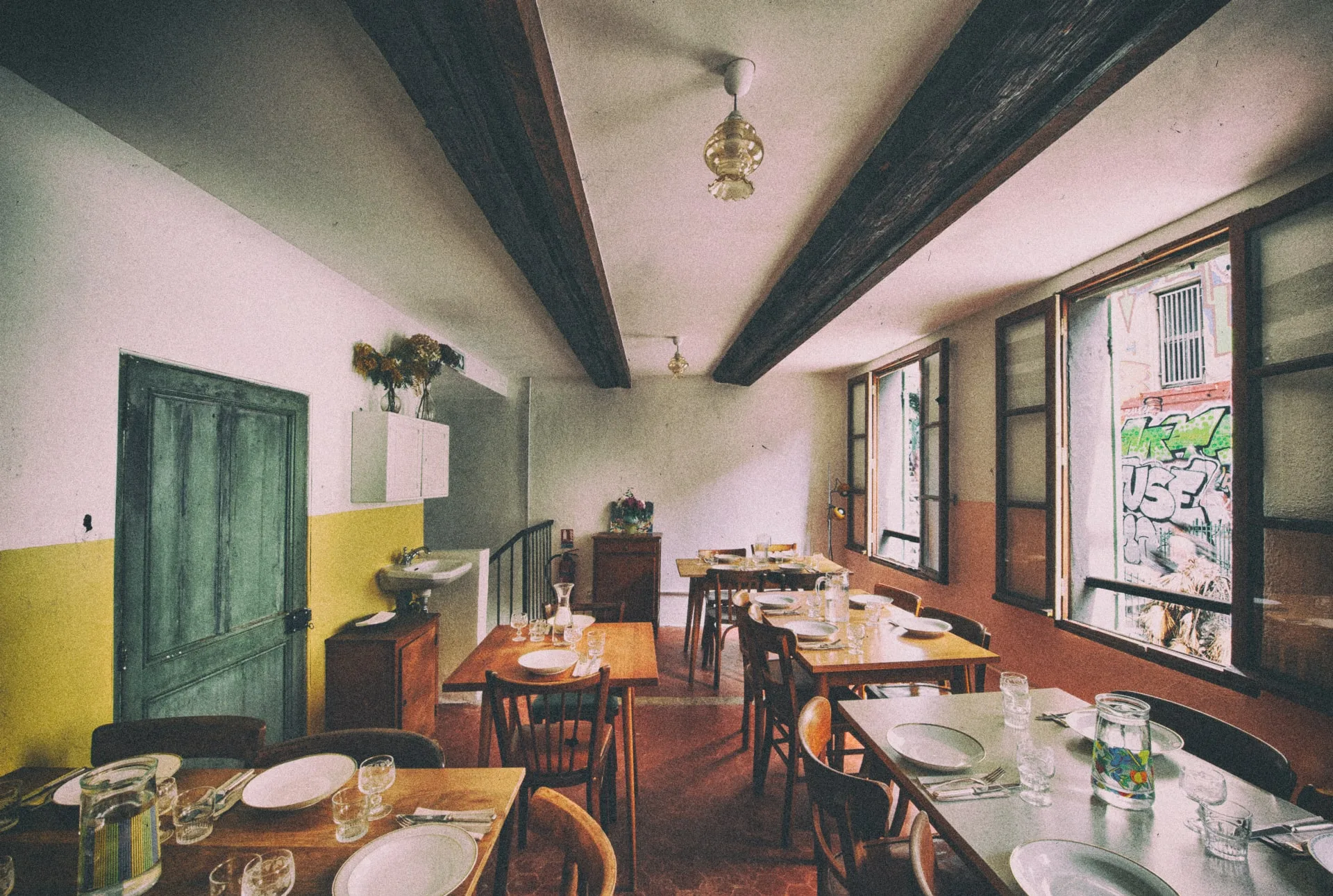 Limmat — atmosphere