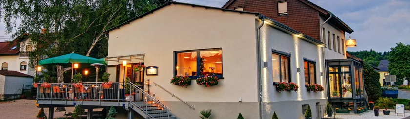 Landhaus Thea, Schwalbach