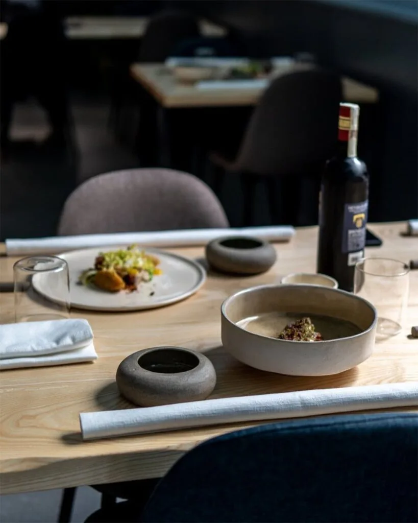NUH Osteria Contemporanea — photo 20