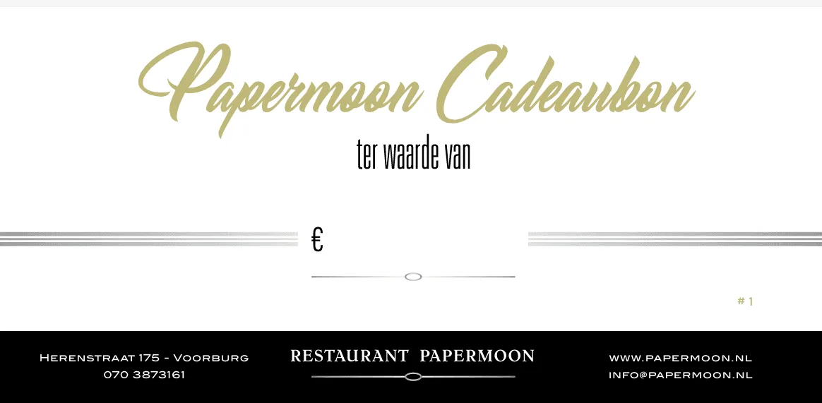 Papermoon, The Hague