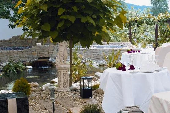 The Restaurant at Villa Melsheimer, Reil