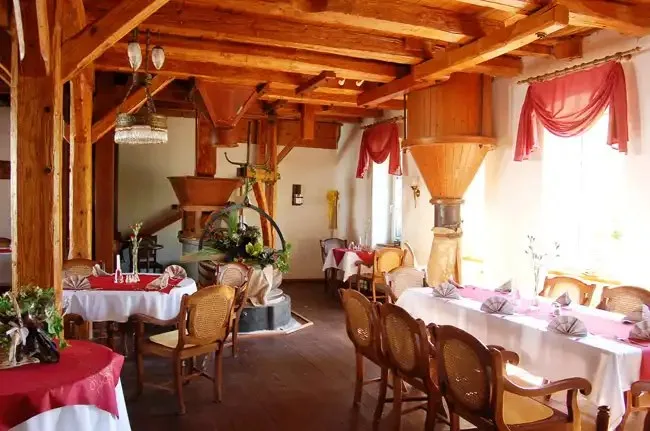 Restaurant Bibermühle — photo 8