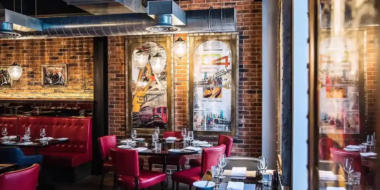 Chez Mal Brasserie and Bar — photo 8