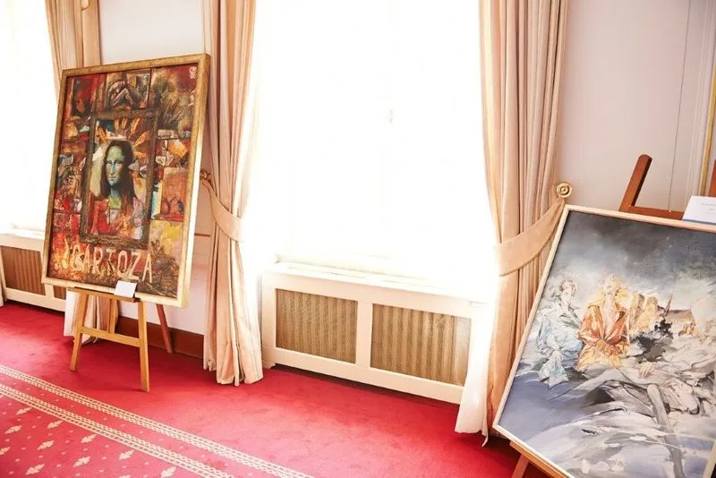 Zámek Zbiroh – Krčma U Rudolfovy kratochvíle — photo 12