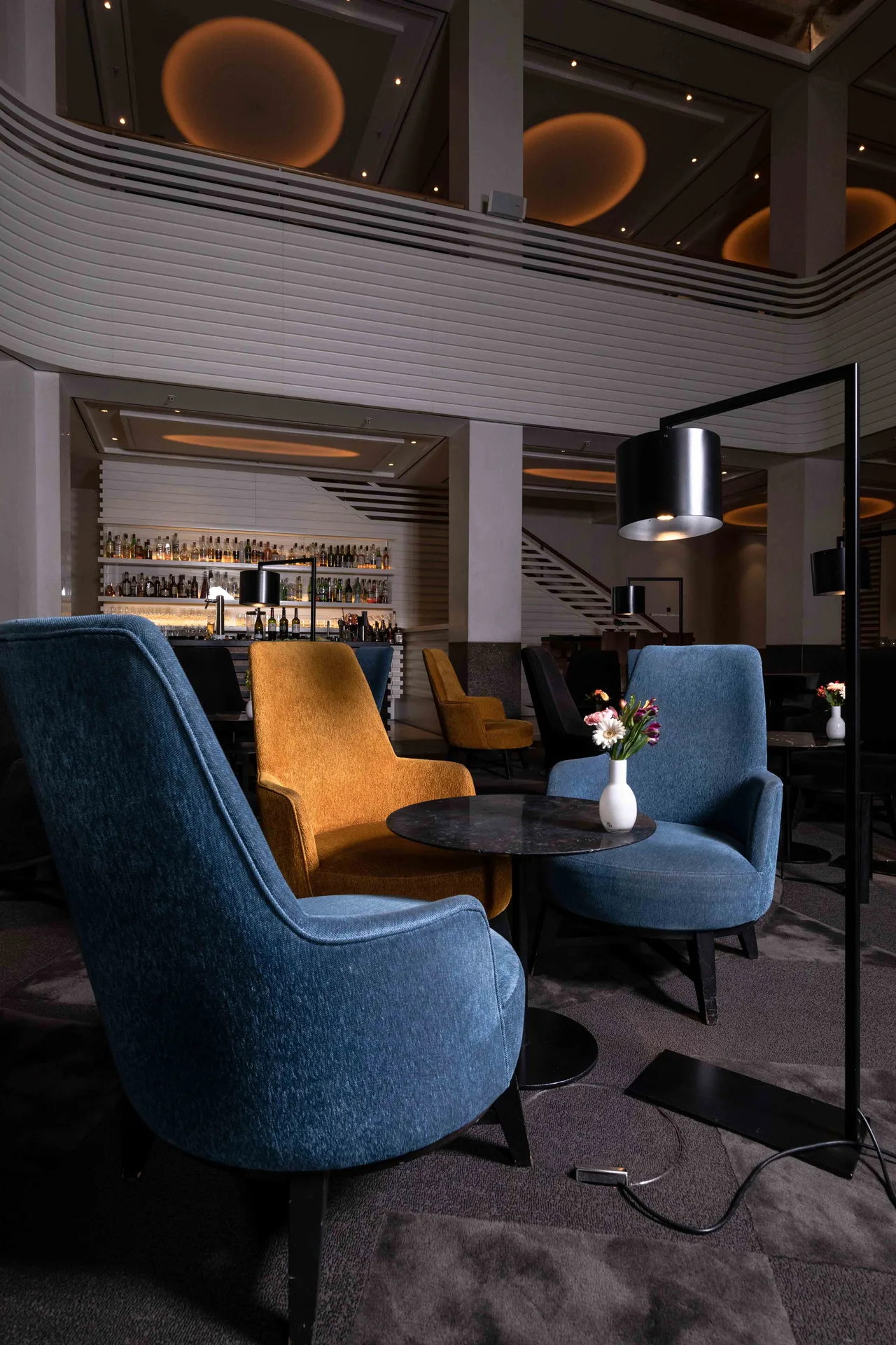 Restaurant Le Faubourg — photo 17