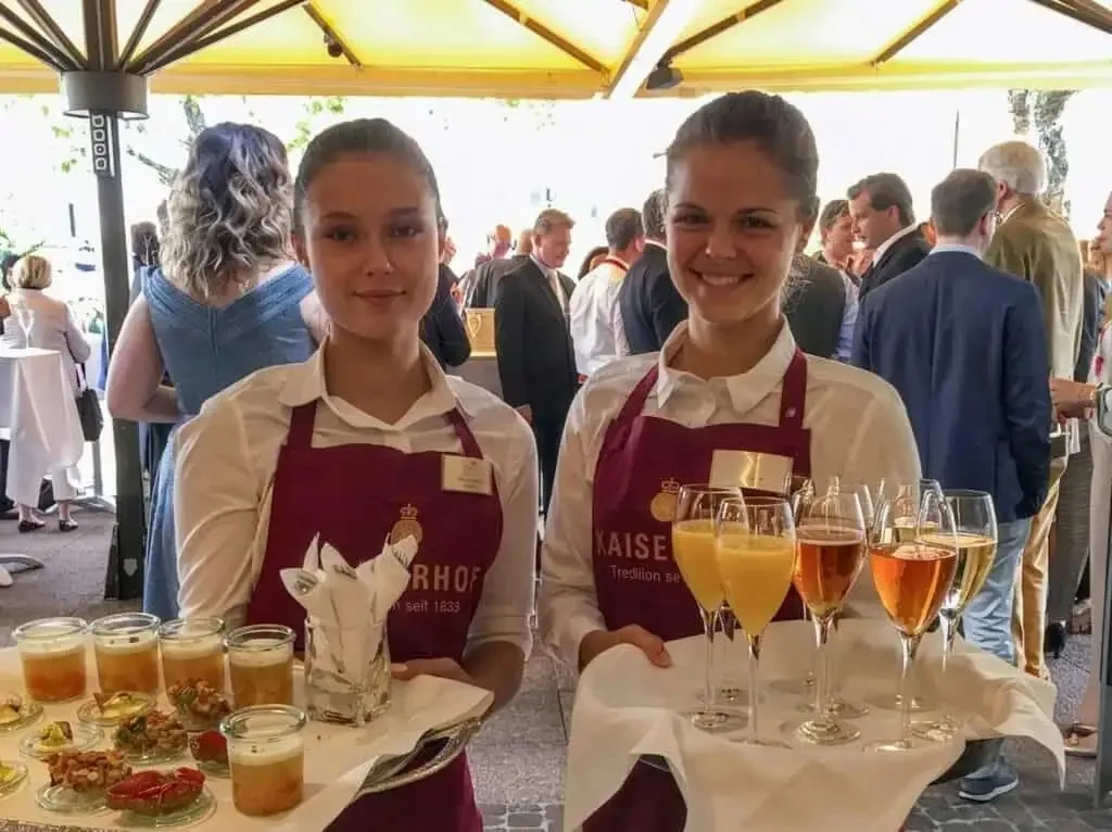 Restaurant Brunnenhof — photo 45