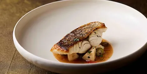 La Locanda — food