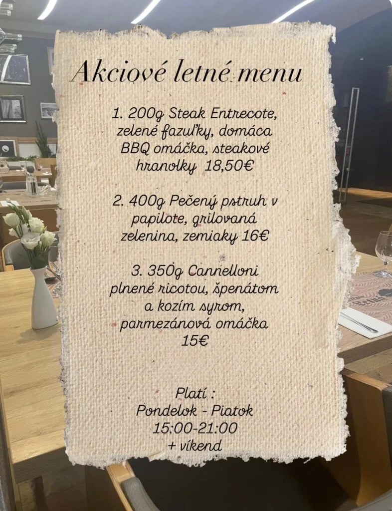Krčma Letná Restaurant — photo 29