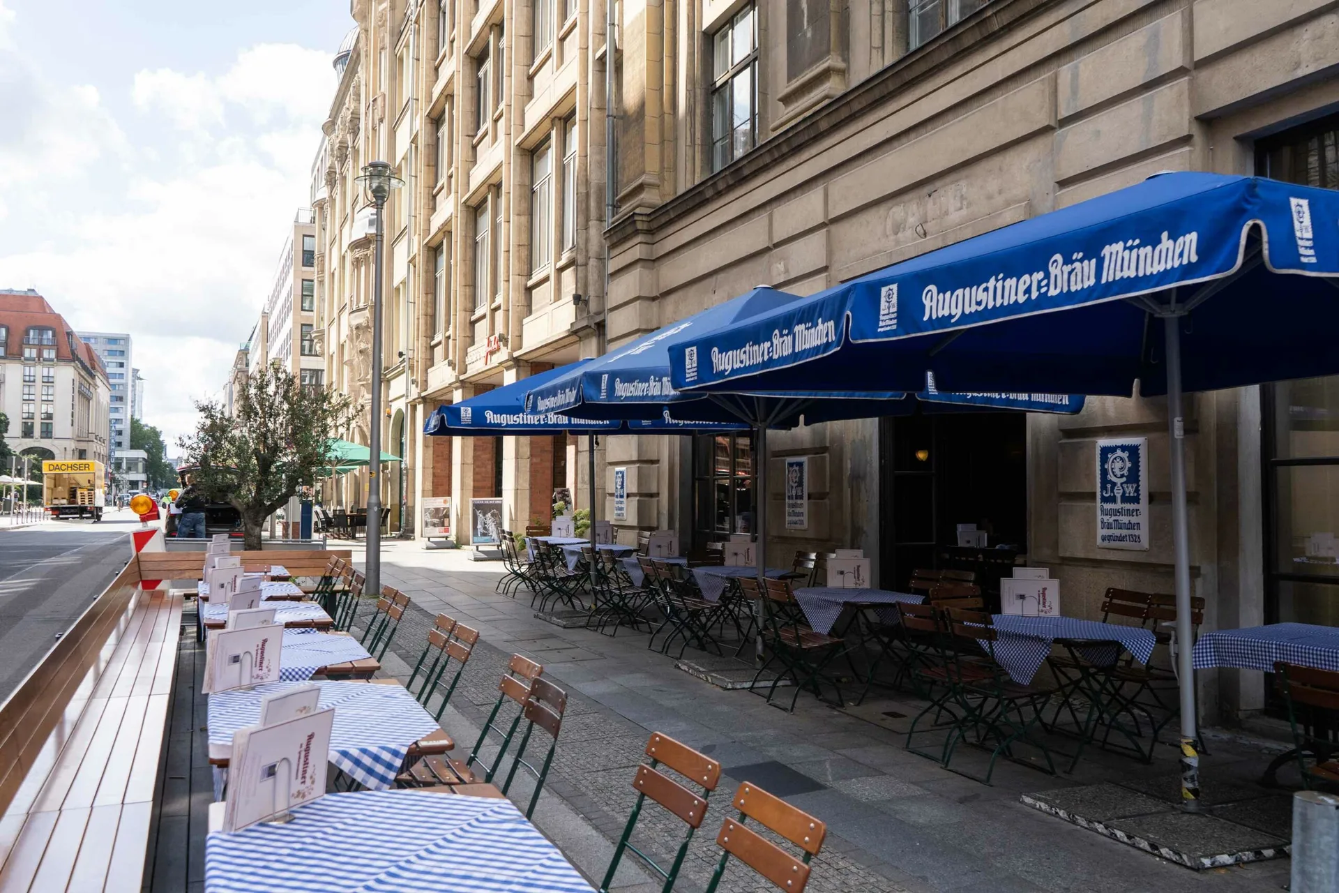 Augustiner am Gendarmenmarkt — photo 43