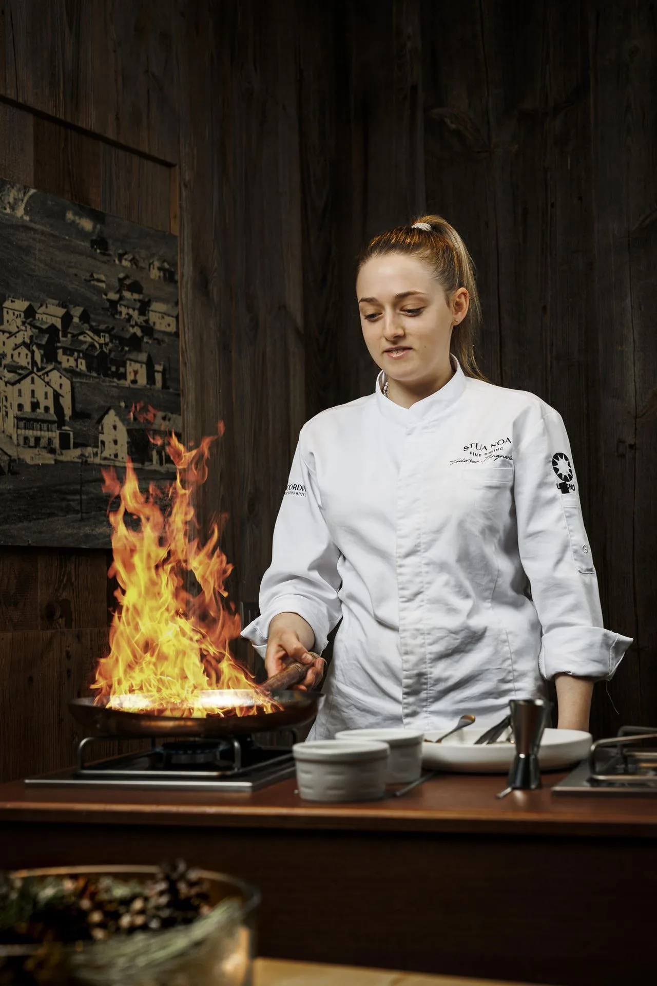 Stua Noa Fine Dining — photo 14
