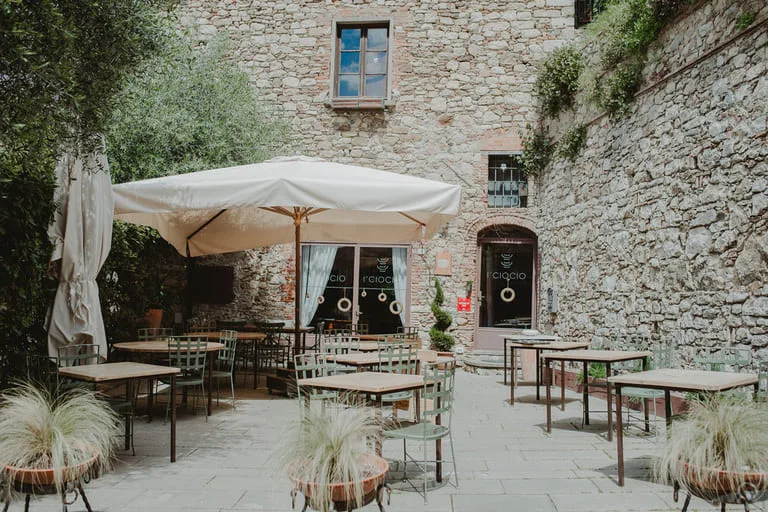 l' Ciocio - Osteria di Suvereto — photo 17