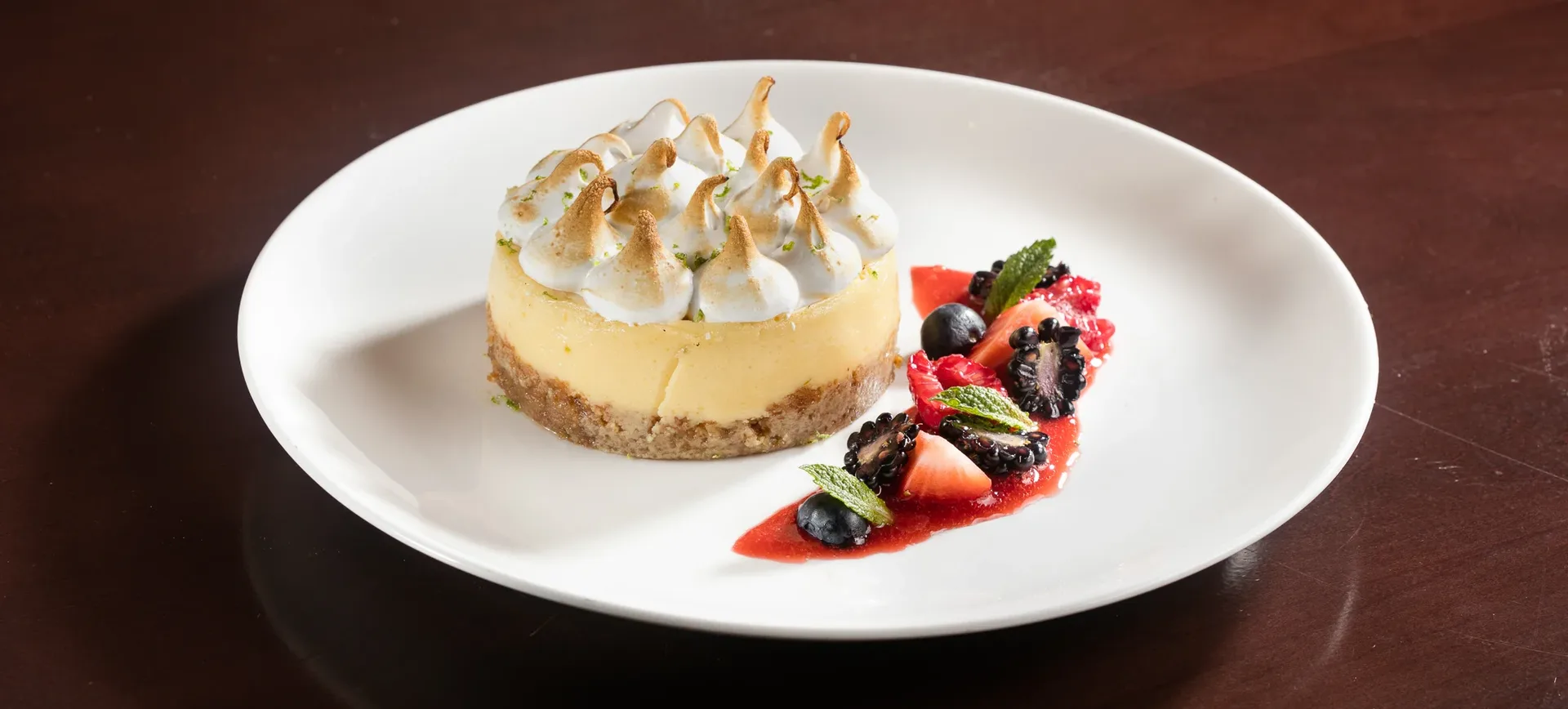 David Burke Prime Steakhouse — food