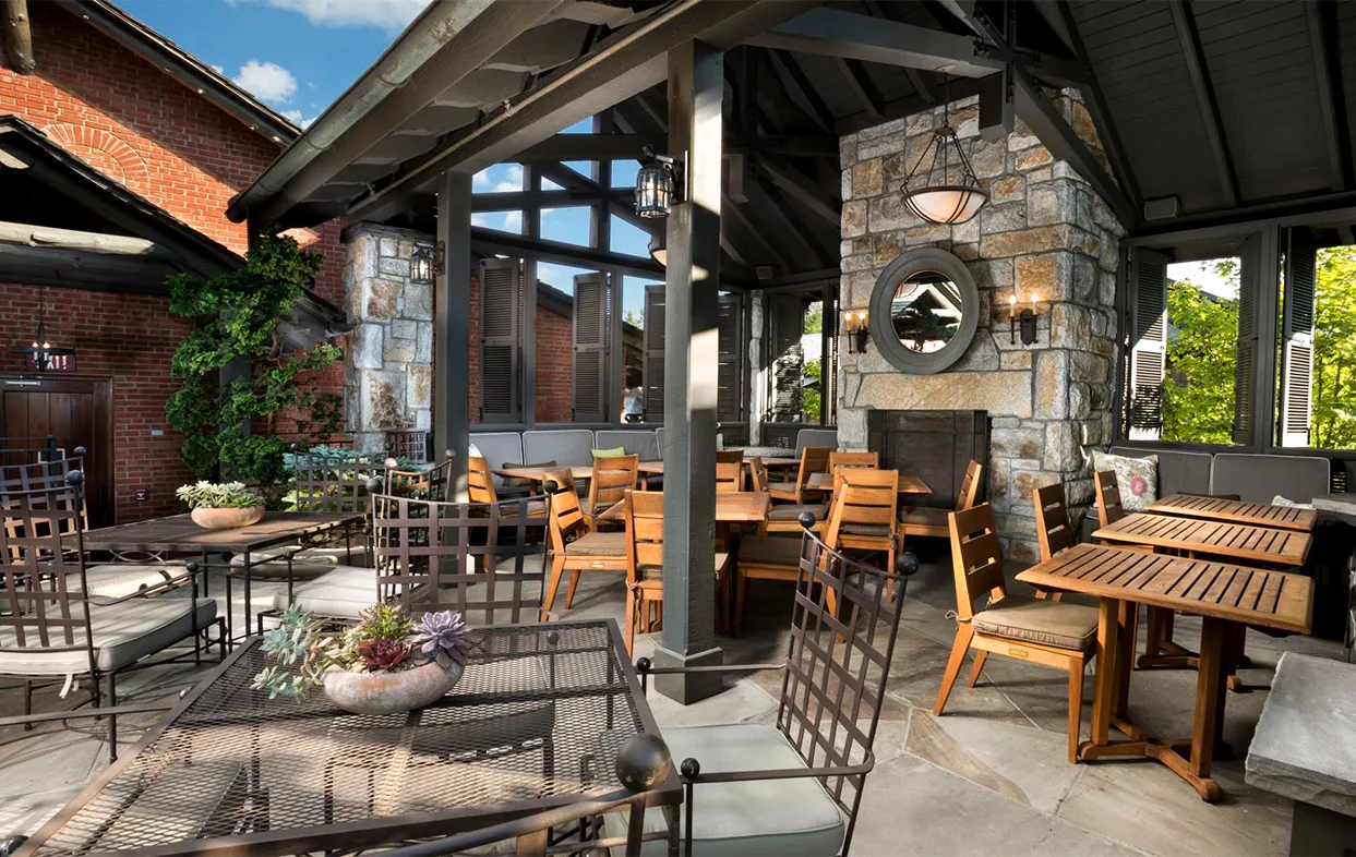 Madison's Restaurant & Wine Garden — photo 12