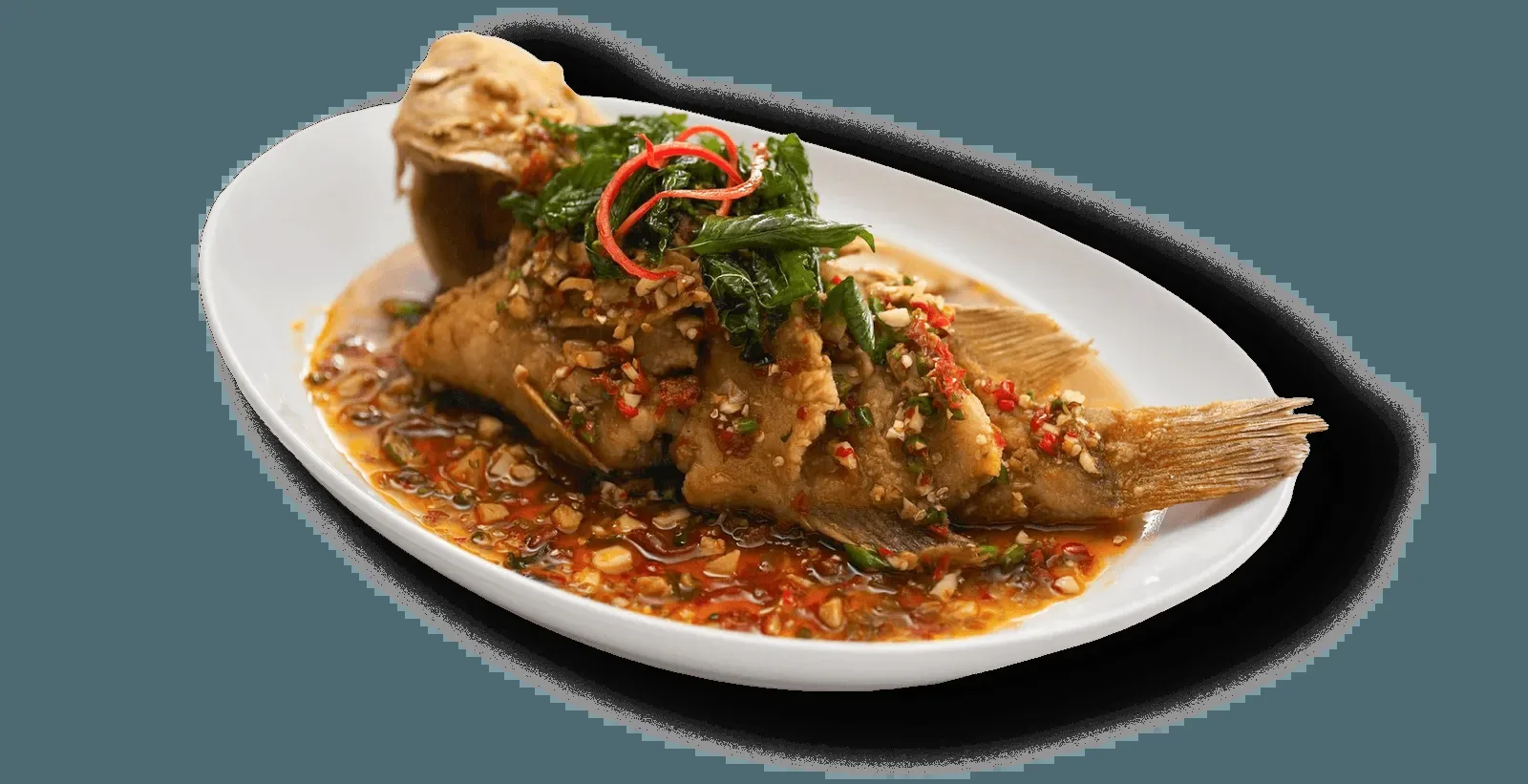 Somboon Seafood (Bang Rak) — photo 45