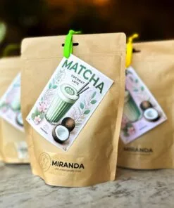 Miranda Café — food
