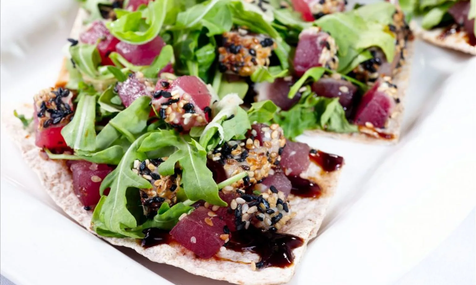 Nero's Grille — food