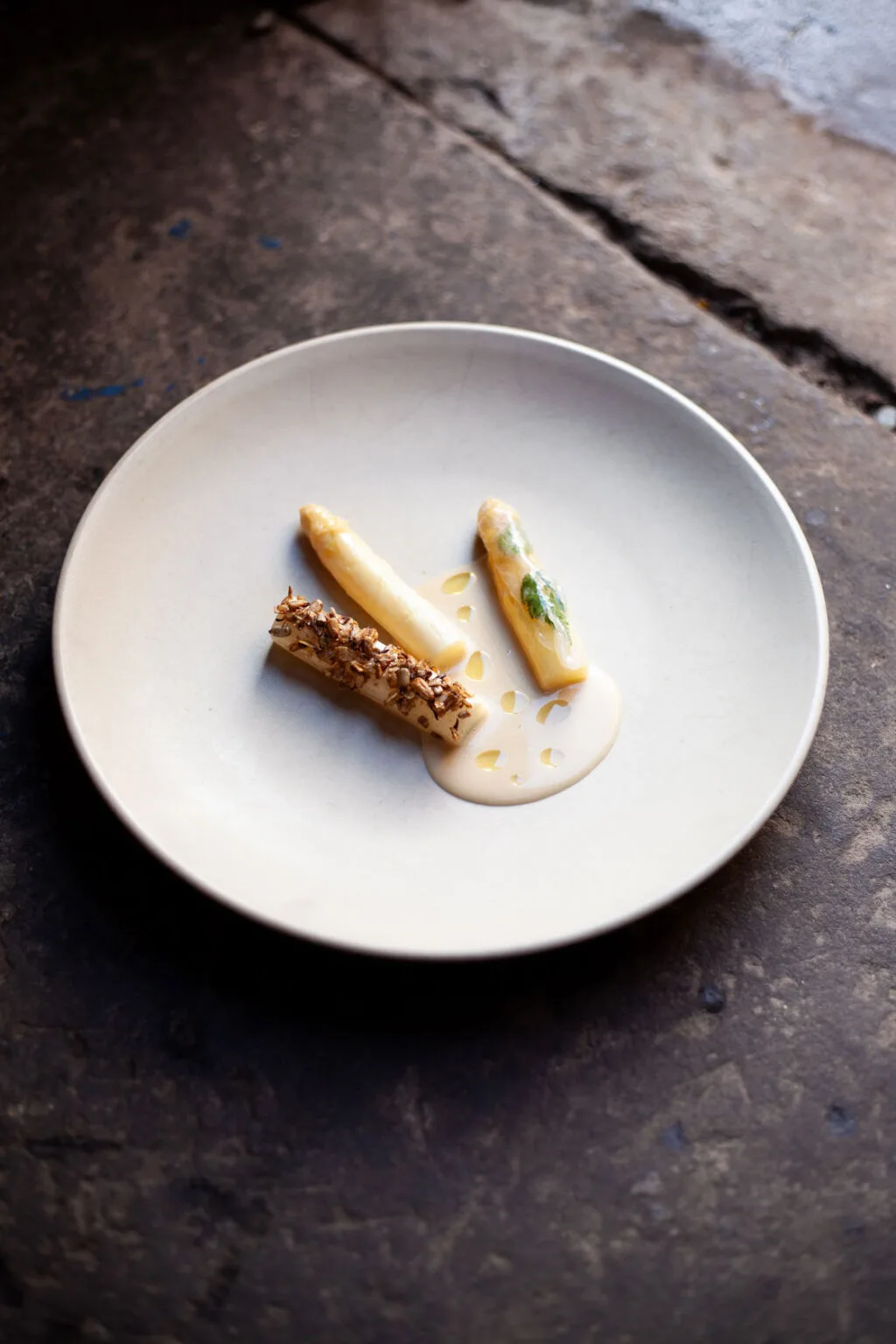 Timberyard — food