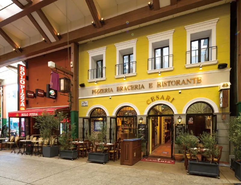 Trattoria Pizzeria Cesari — photo 14