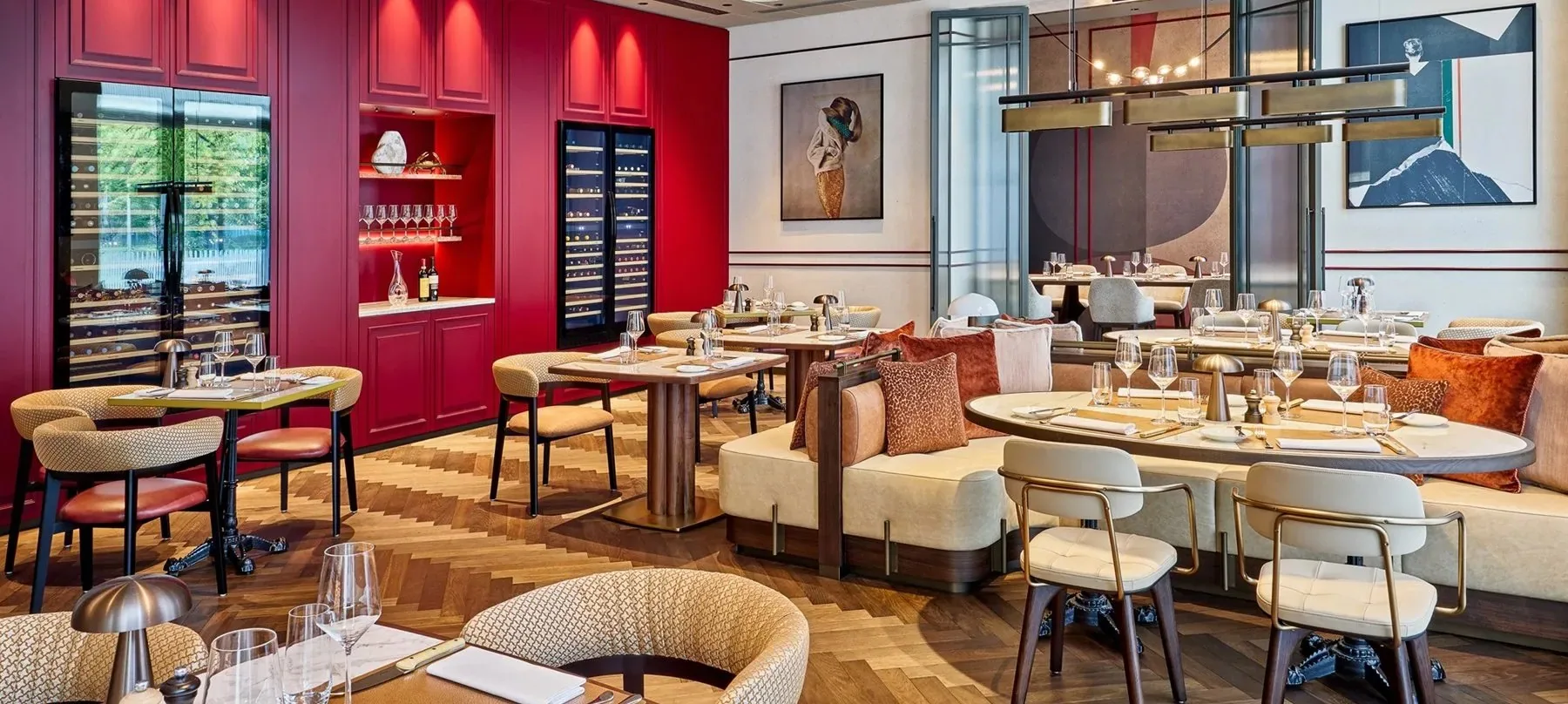Midtown Grill, Berlin