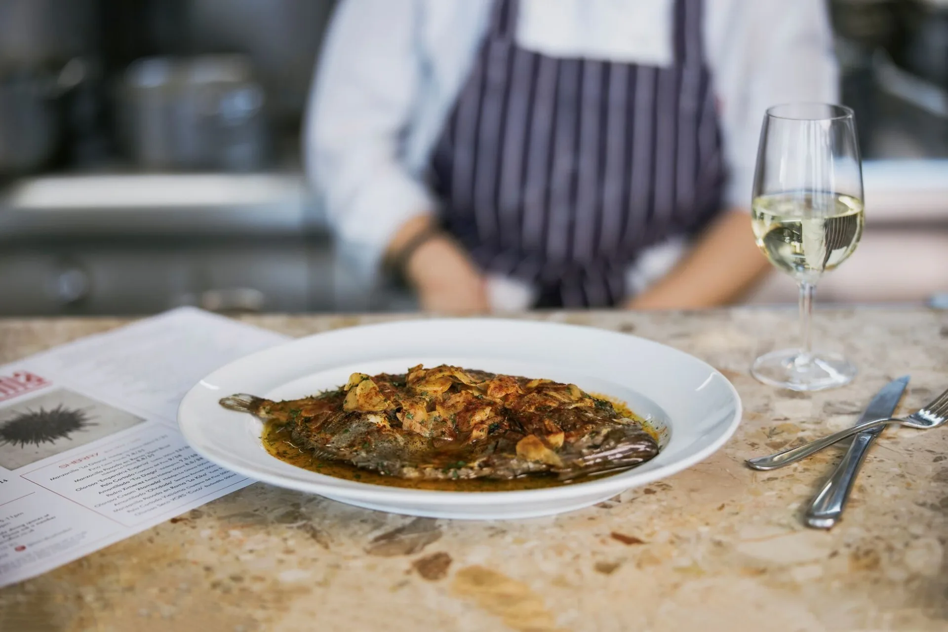 Barrafina Dean Street — photo 17
