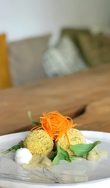 Mom — food