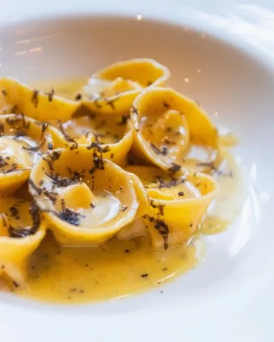 Osteria Antica — food