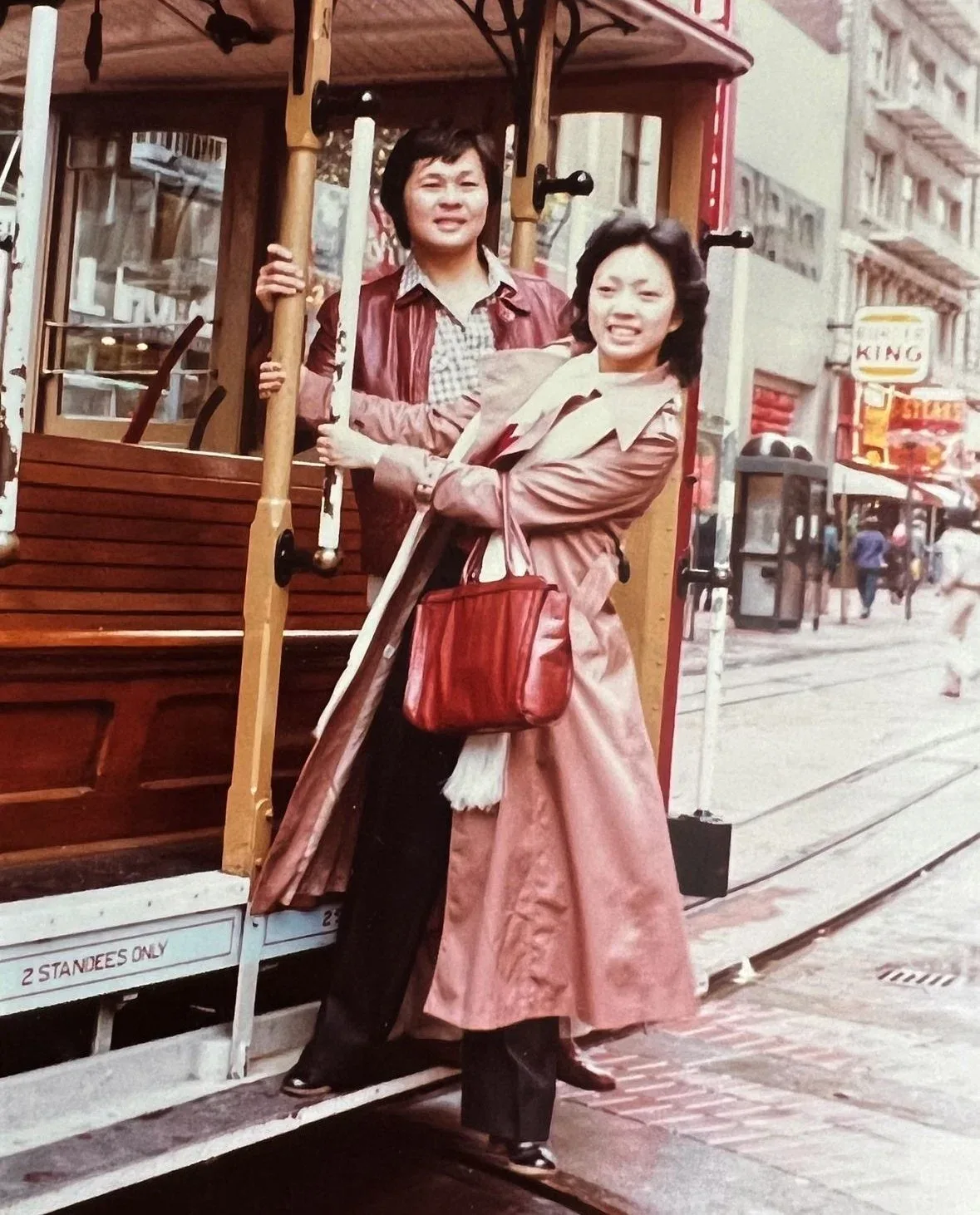 Agnes and Sherman — photo 13